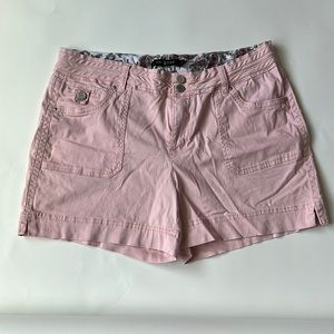 One5One Pink Shorts